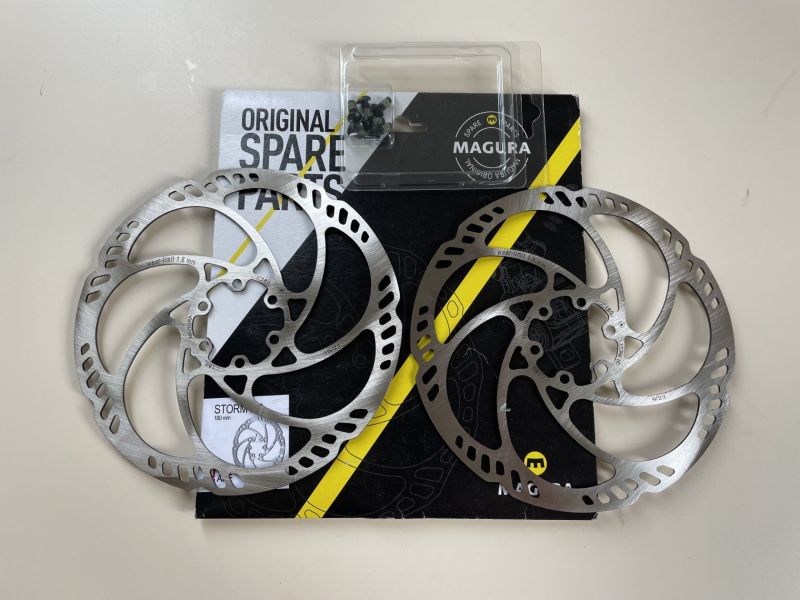Magura Storm HC 180 (2 kusy)