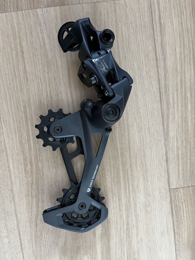 Přehazovačka SRAM GX Eagle Lunar 12 rychlostí 10-52z