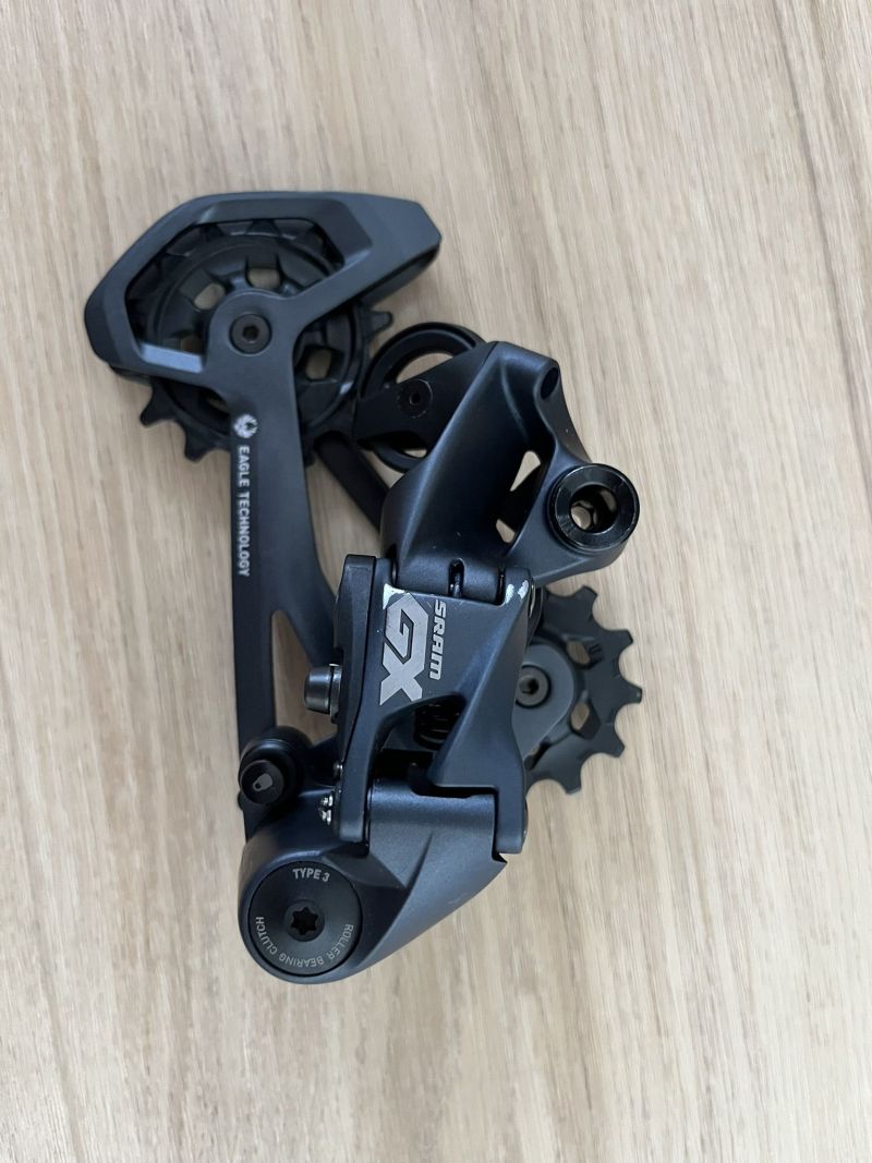 Přehazovačka SRAM GX Eagle Lunar 12 rychlostí 10-52z
