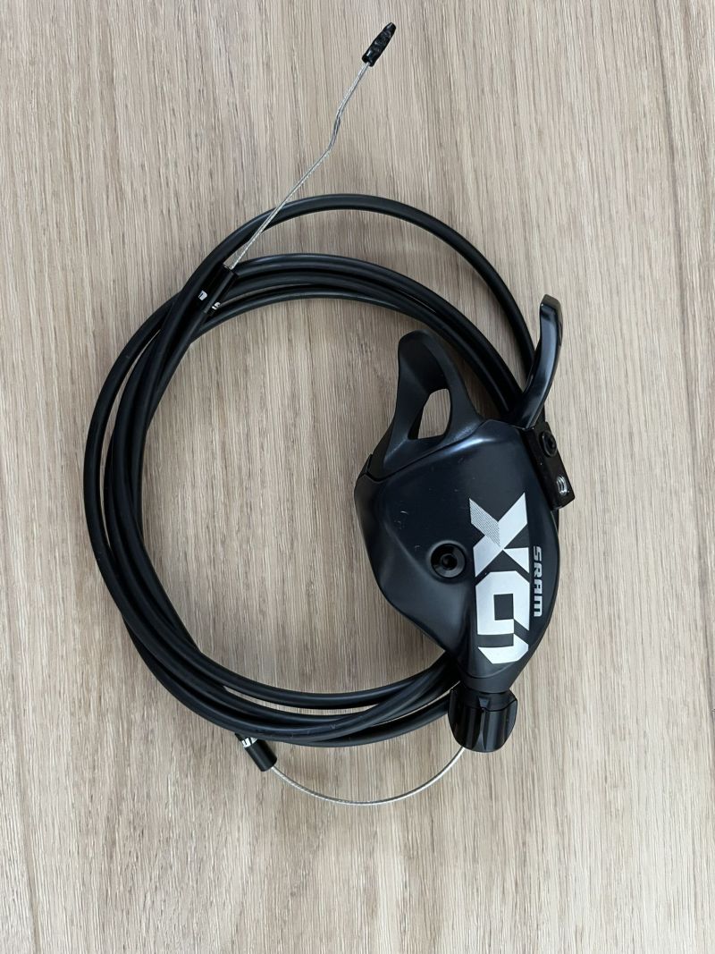 Řazení Sram X01 Eagle 12s