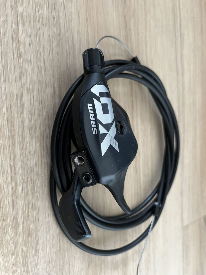 Řazení Sram X01 Eagle 12s