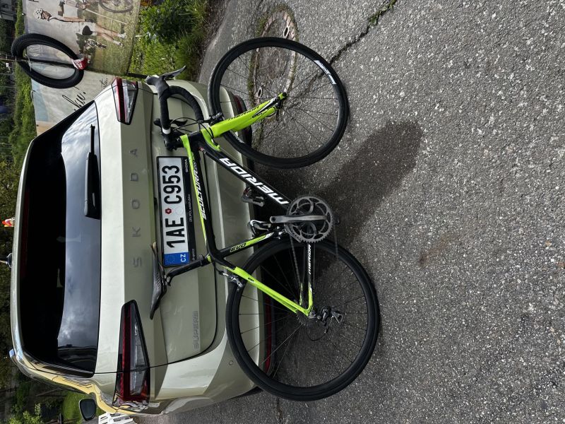 Merida Scultura evo 906