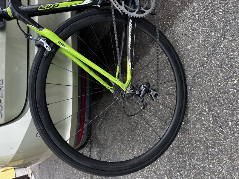 Merida Scultura evo 906