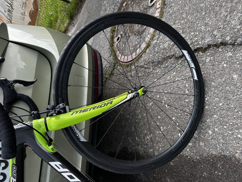 Merida Scultura evo 906