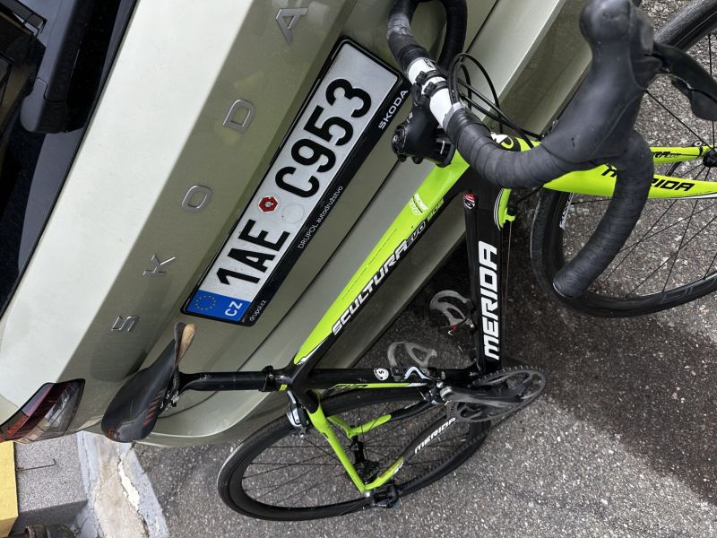Merida Scultura evo 906