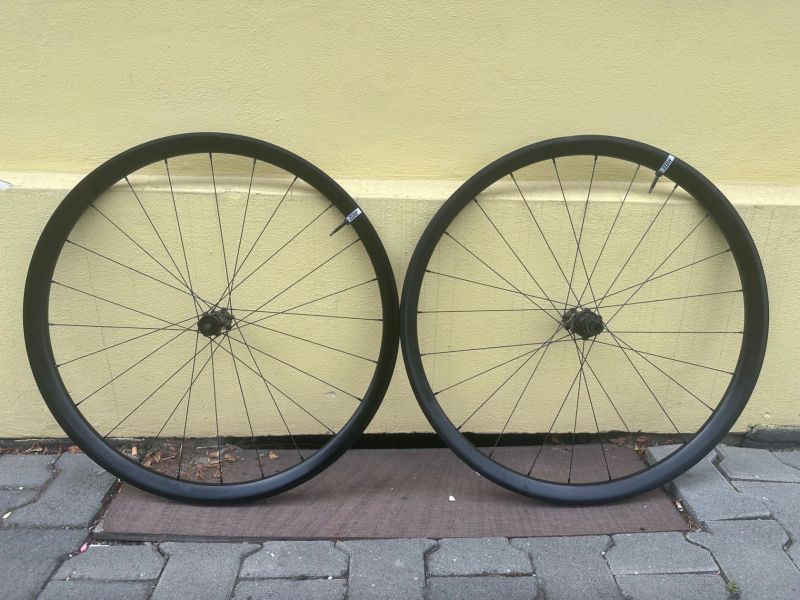 Rose G-Thirty Disc Light 28" / 700 C Gravel