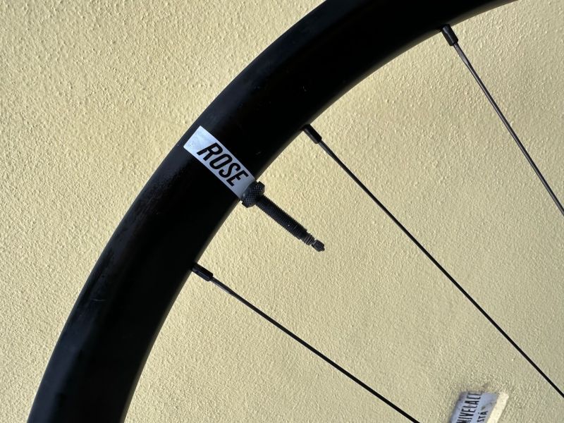 Rose G-Thirty Disc Light 28" / 700 C Gravel