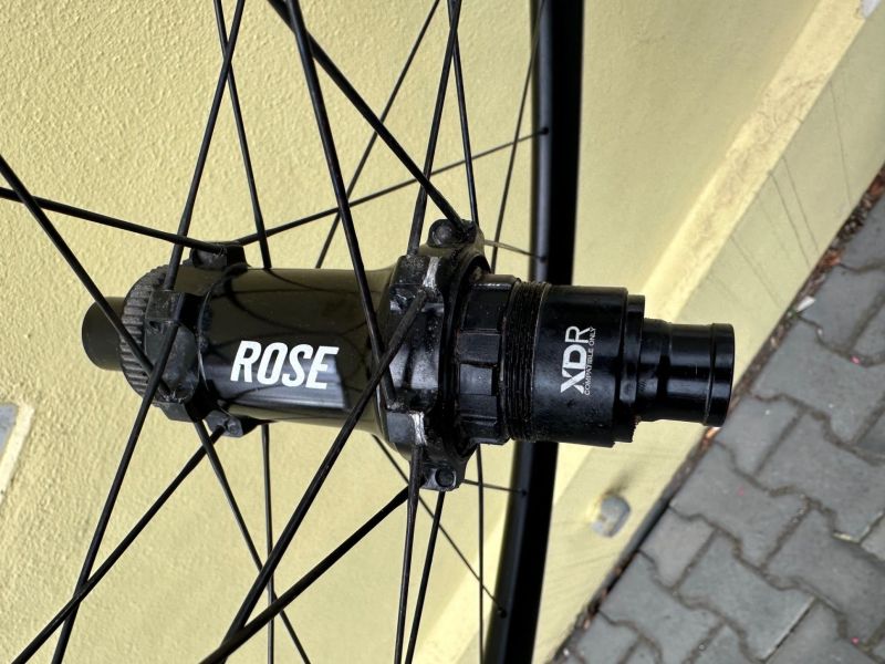 Rose G-Thirty Disc Light 28" / 700 C Gravel