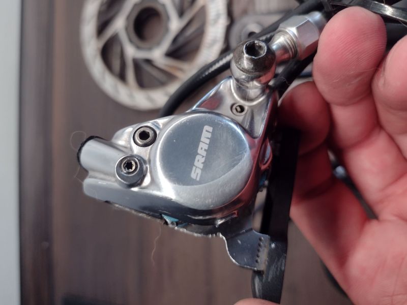 Gravel sada sram axs 12s