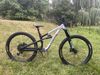 Canyon Spectral Al 29”- nový rám a komponenty 