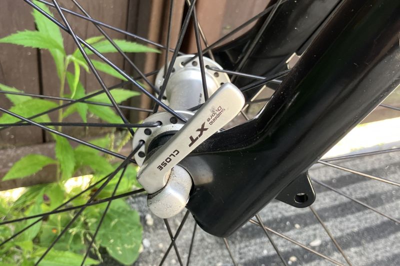 Krosové kolo MRX Racelite 7005 v kompletní výbavě Deore XT