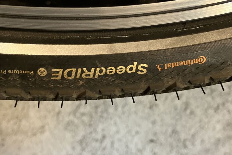 Krosové kolo MRX Racelite 7005 v kompletní výbavě Deore XT