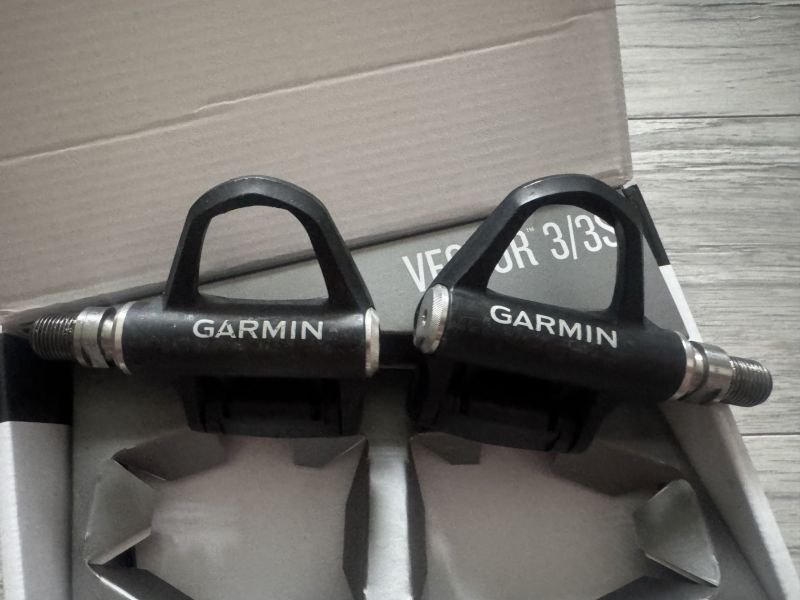 Powermetr Garmin Vector 3 oboustranny wattmetr 