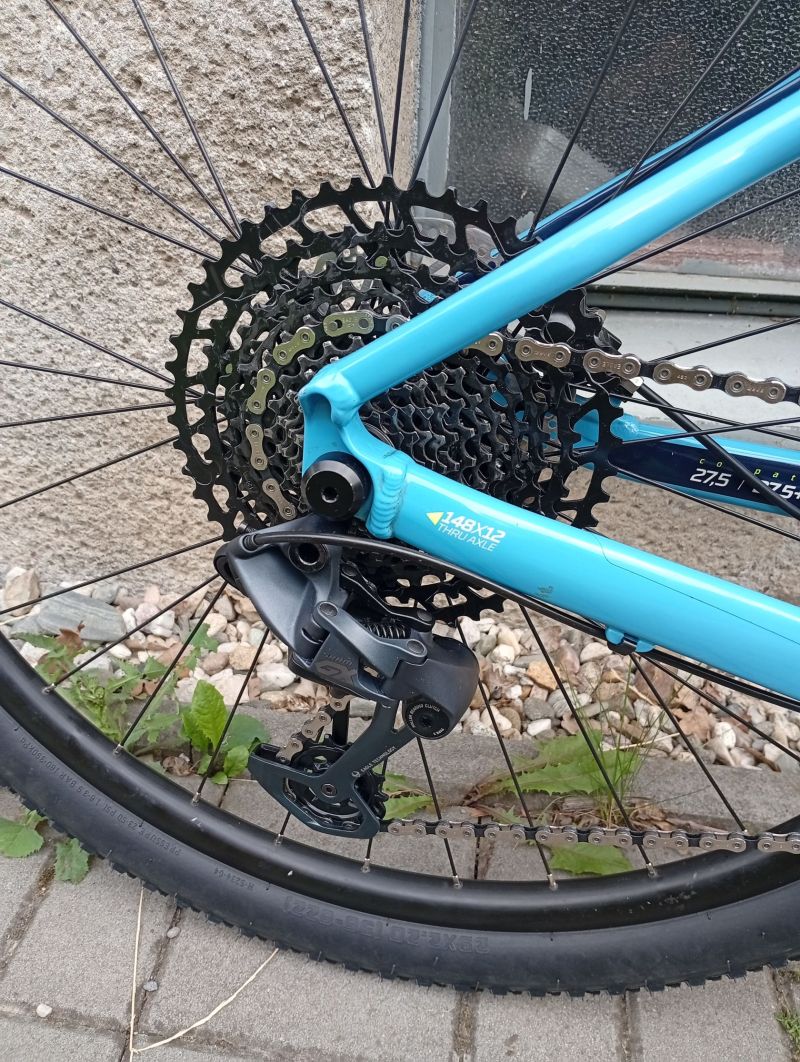 Rockrider XC500 vel.S
