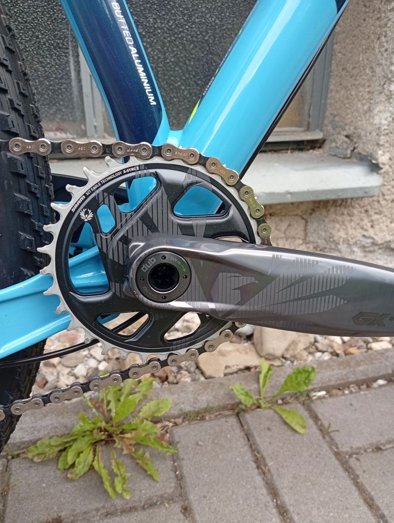 Rockrider XC500 vel.S