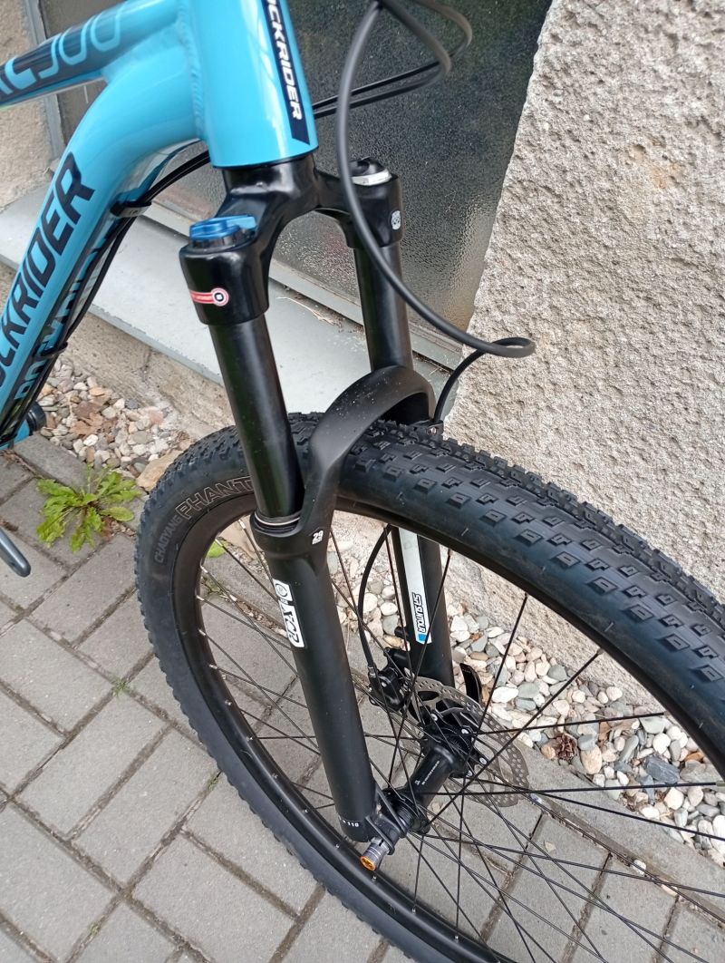 Rockrider XC500 vel.S