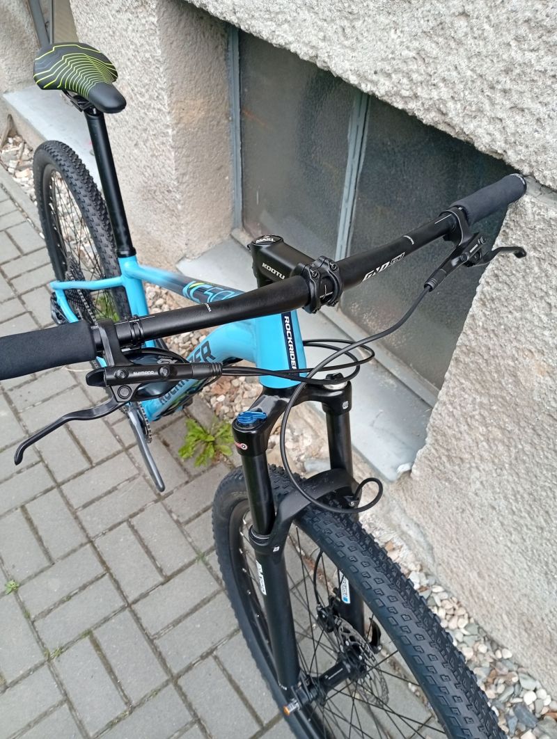 Rockrider XC500 vel.S
