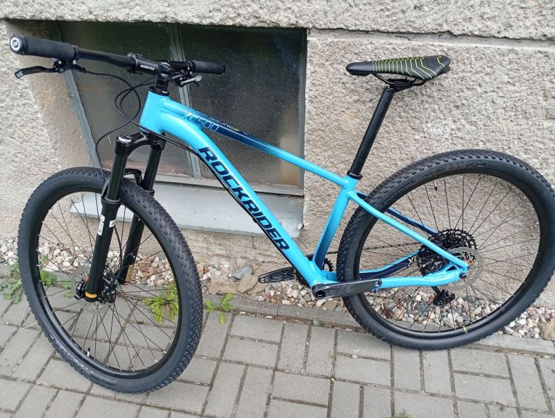 Rockrider XC500 vel.S
