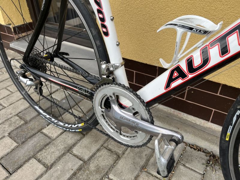 Author CA7700, Dura Ace