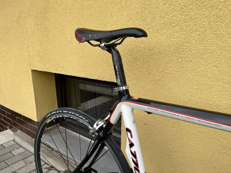 Author CA7700, Dura Ace