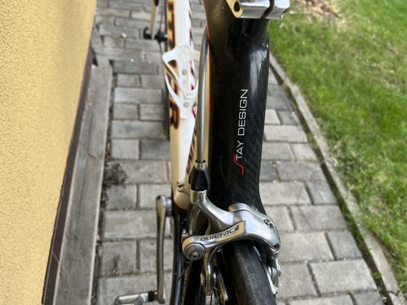 Author CA7700, Dura Ace
