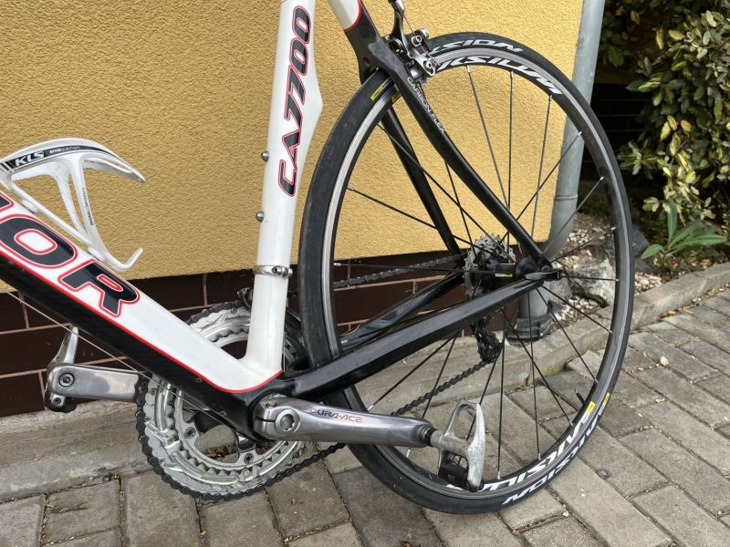 Author CA7700, Dura Ace