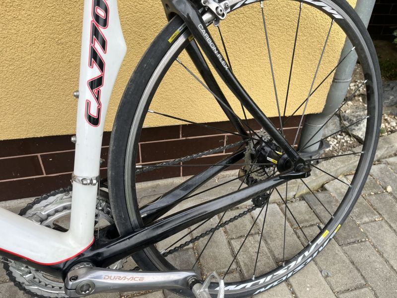 Author CA7700, Dura Ace