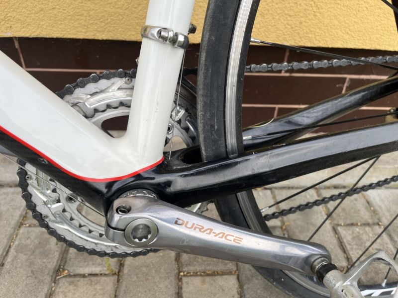 Author CA7700, Dura Ace