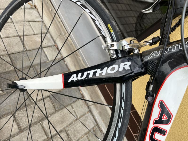 Author CA7700, Dura Ace
