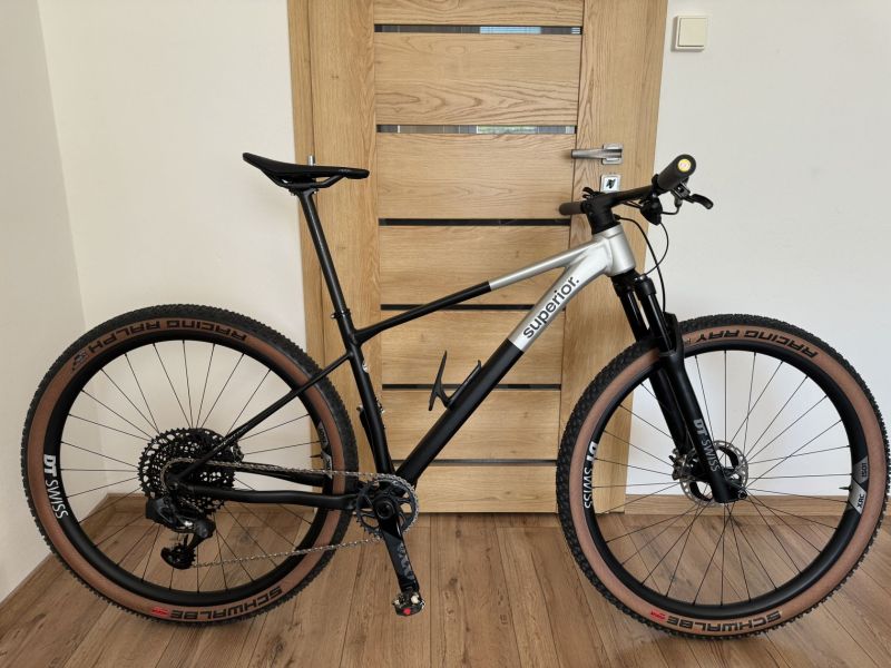 Superior XP 29x17” CUSTOM Aluminium 