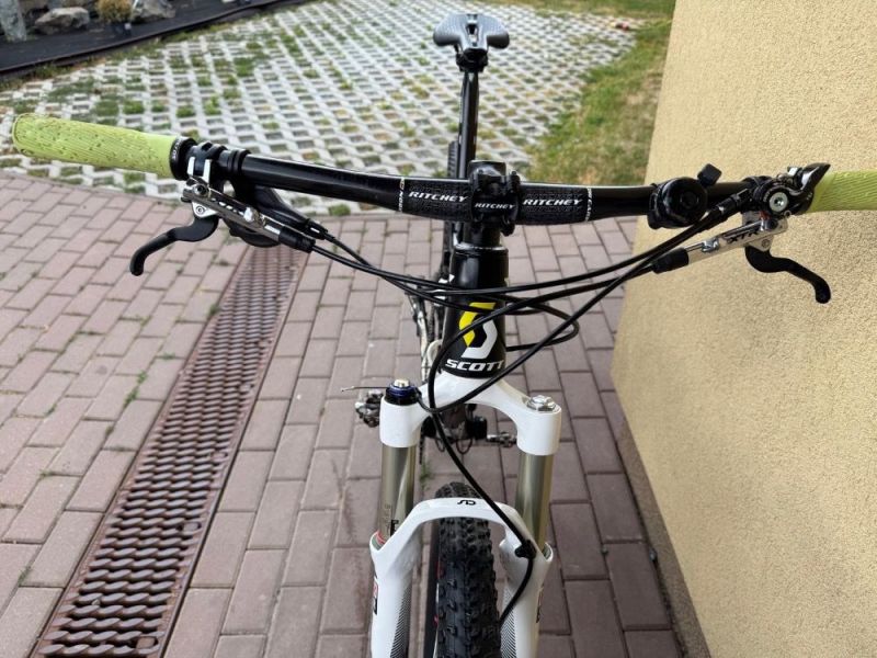 Prodej kola Scott RC 900