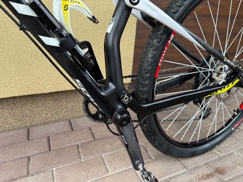 Prodej kola Scott RC 900