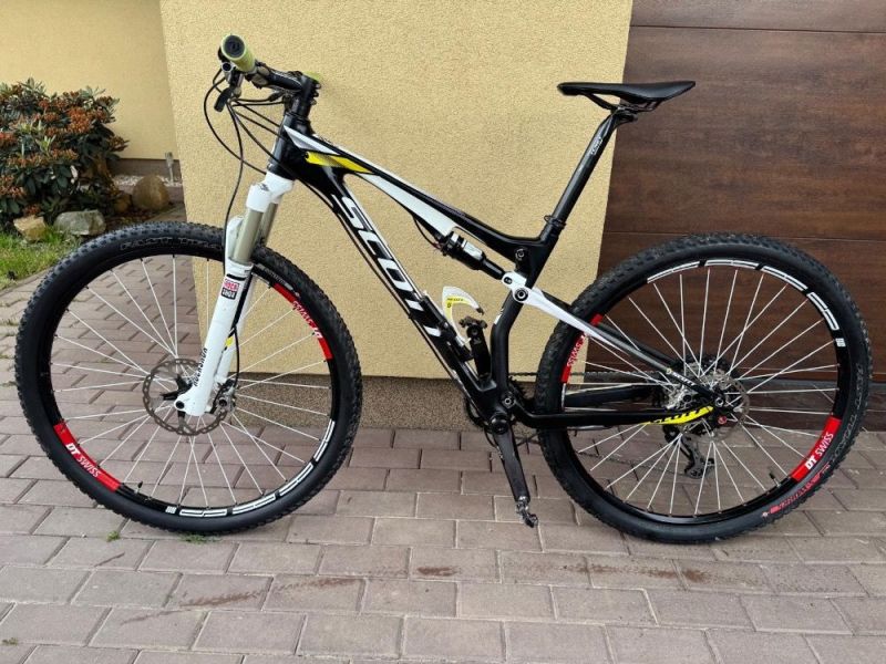 Prodej kola Scott RC 900
