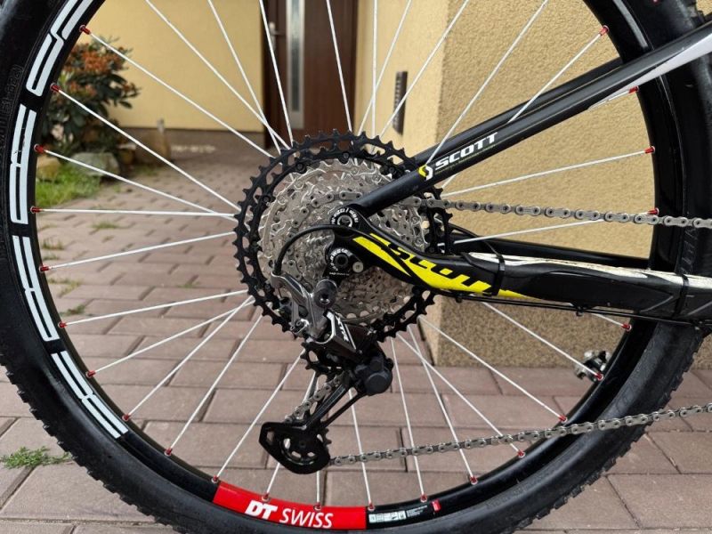 Prodej kola Scott RC 900