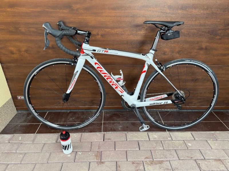 Prodej silničního kola WILIER GTR granturismo