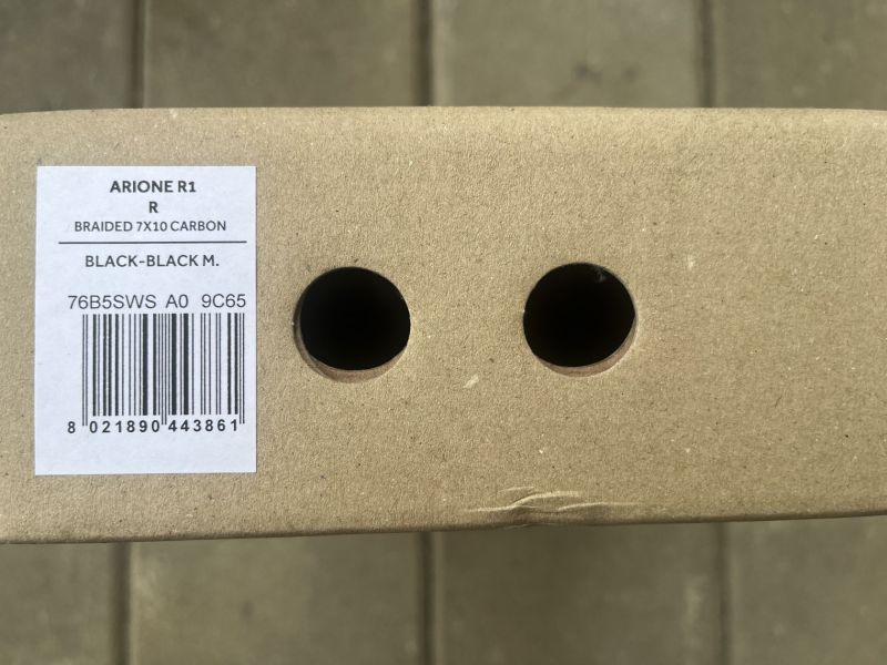 Fizi:k Arione Evo R1