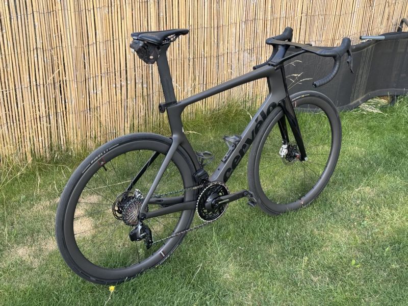 Cervélo S5 vel. 58 SRAM RED/Force