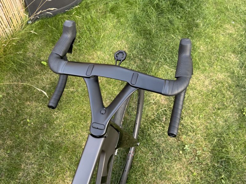 Cervélo S5 vel. 58 SRAM RED/Force