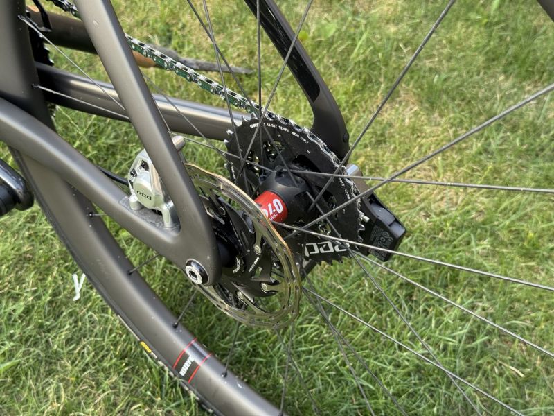 Cervélo S5 vel. 58 SRAM RED/Force