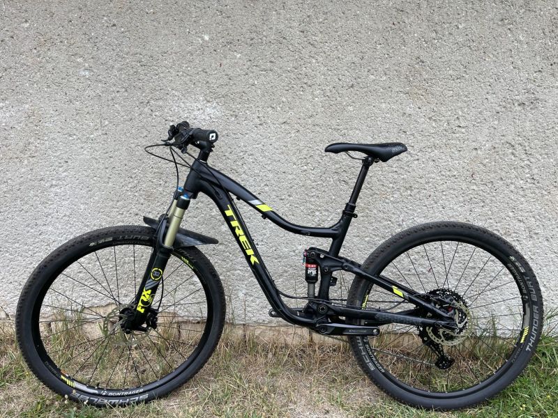 Trek Lush SL M