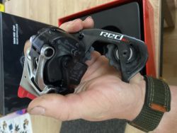 Sram red etap 