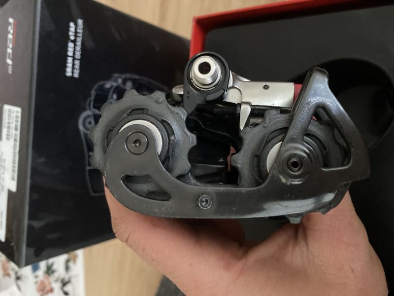 Sram red etap 