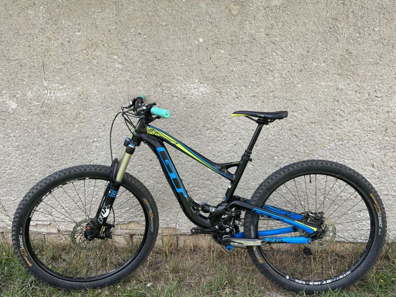 GT Sensor Pro M