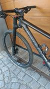 karbonová 29 leftyna CANNONDALE F-Si vel.M 158-170cm