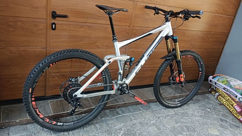 Cube Fritzz 180 HPA SL 27.5