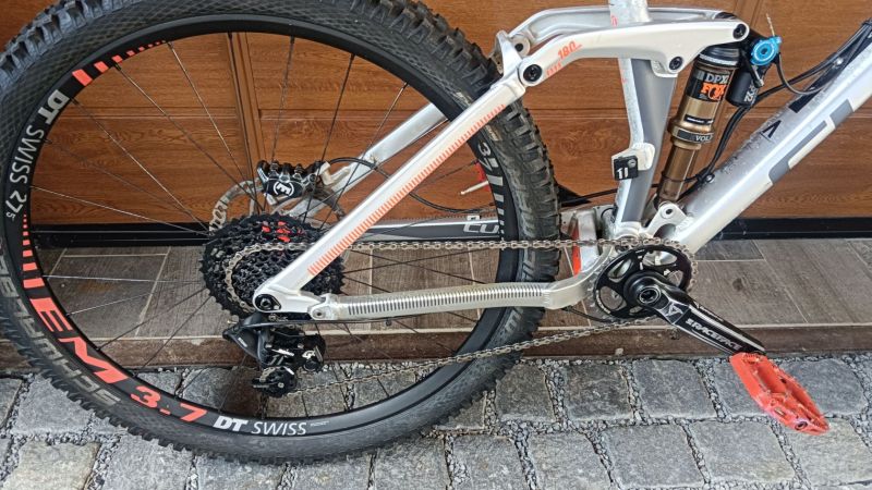 Cube Fritzz 180 HPA SL 27.5