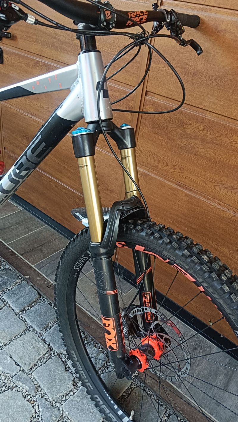 Cube Fritzz 180 HPA SL 27.5