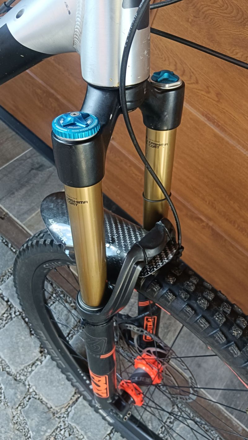 Cube Fritzz 180 HPA SL 27.5