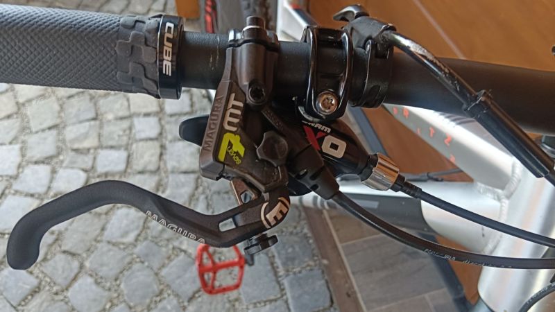 Cube Fritzz 180 HPA SL 27.5