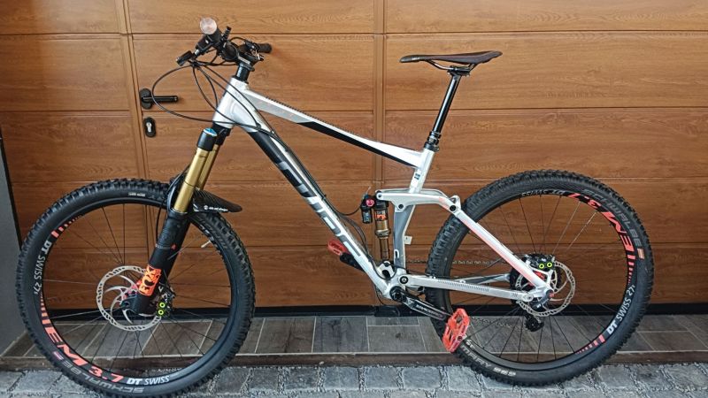 Cube Fritzz 180 HPA SL 27.5